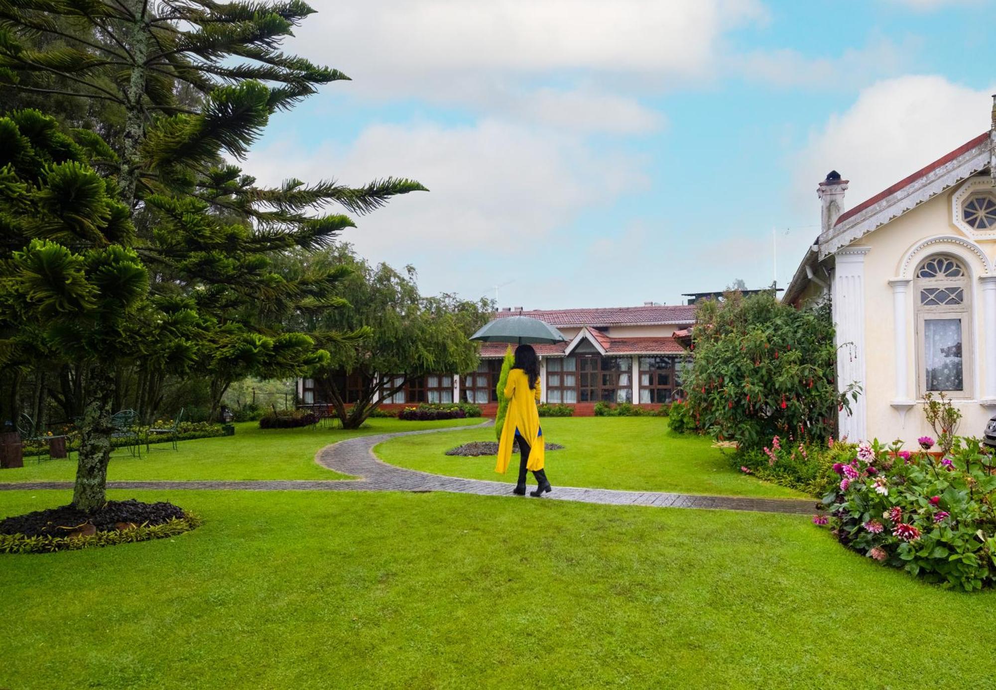 Sherlock Ooty Exterior foto