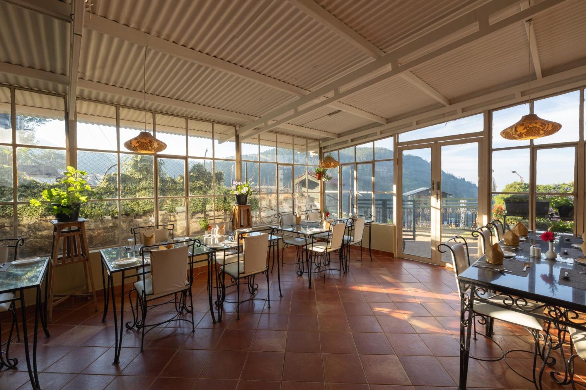 Sherlock Ooty Exterior foto