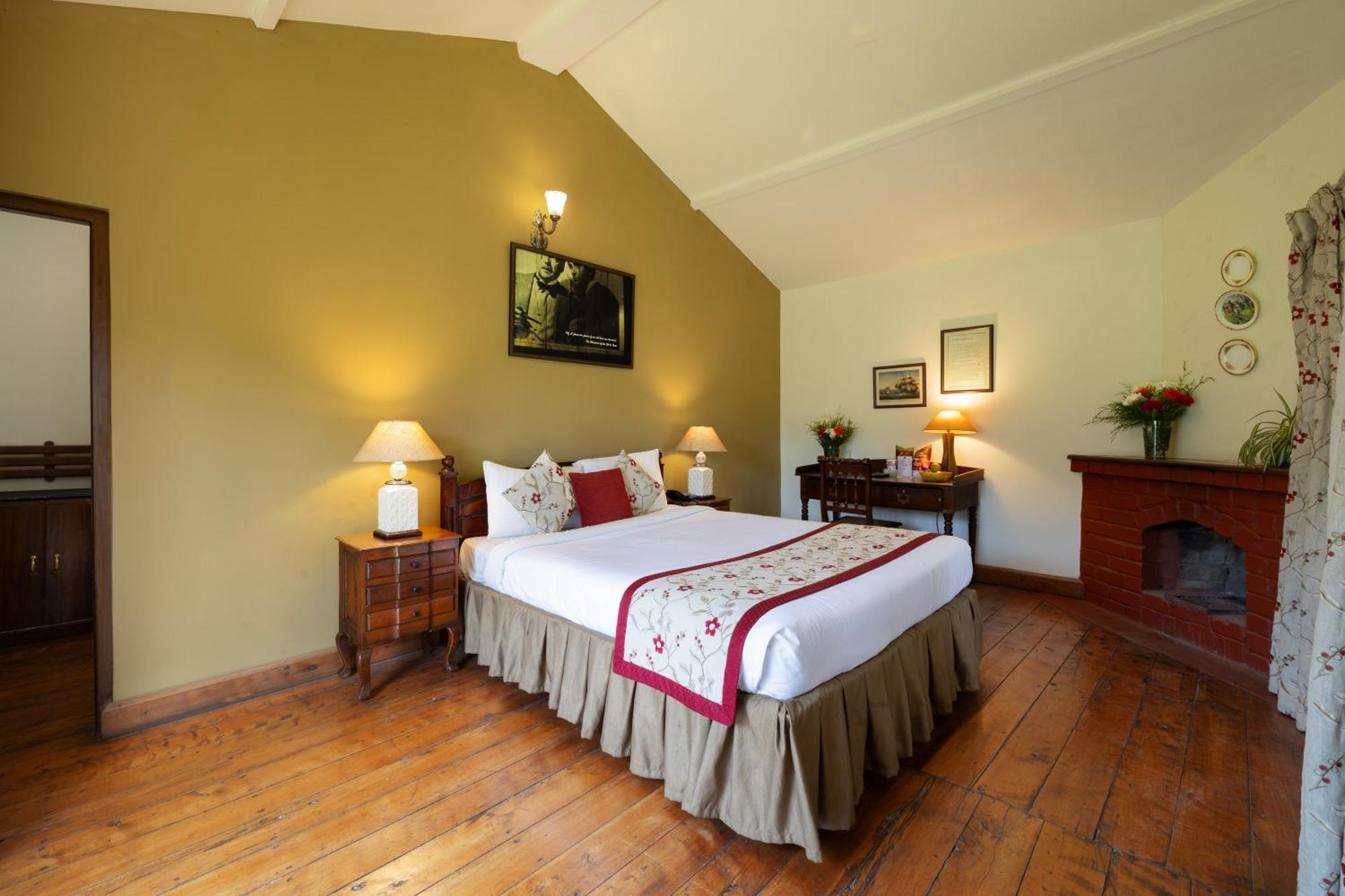 Sherlock Ooty Exterior foto