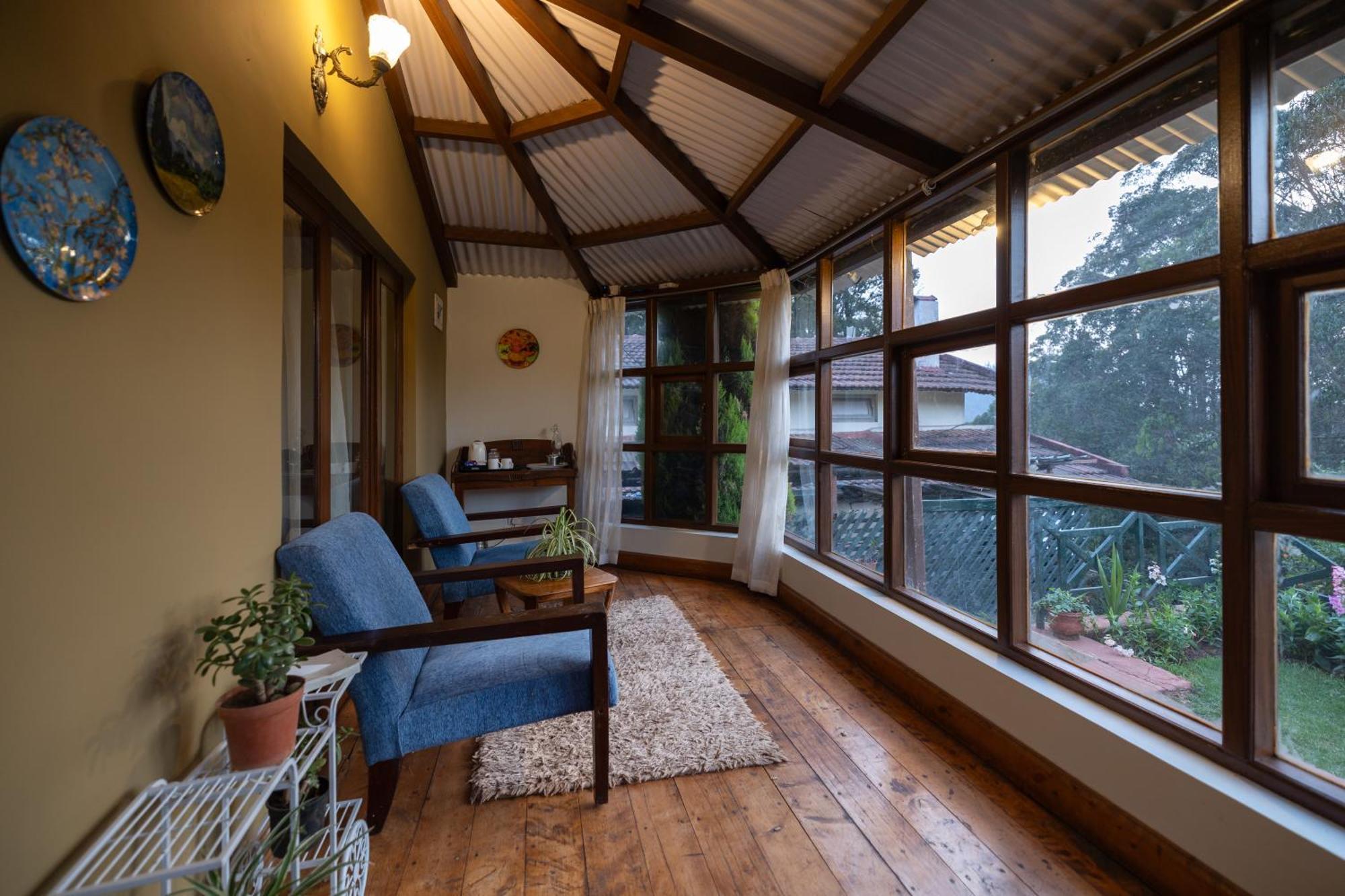 Sherlock Ooty Exterior foto