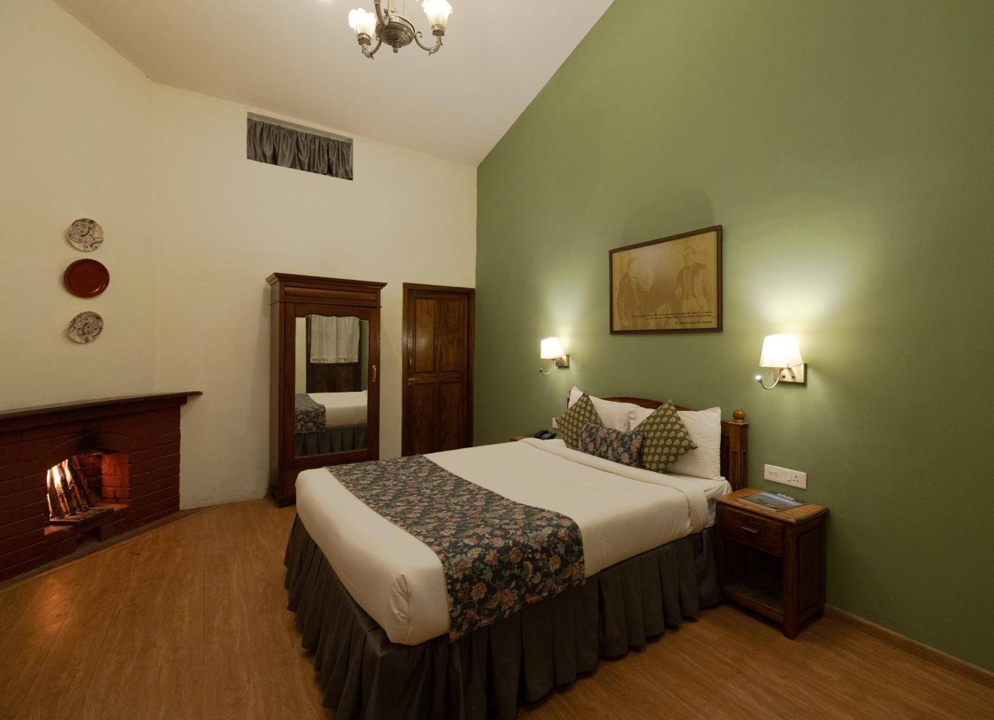 Sherlock Ooty Exterior foto