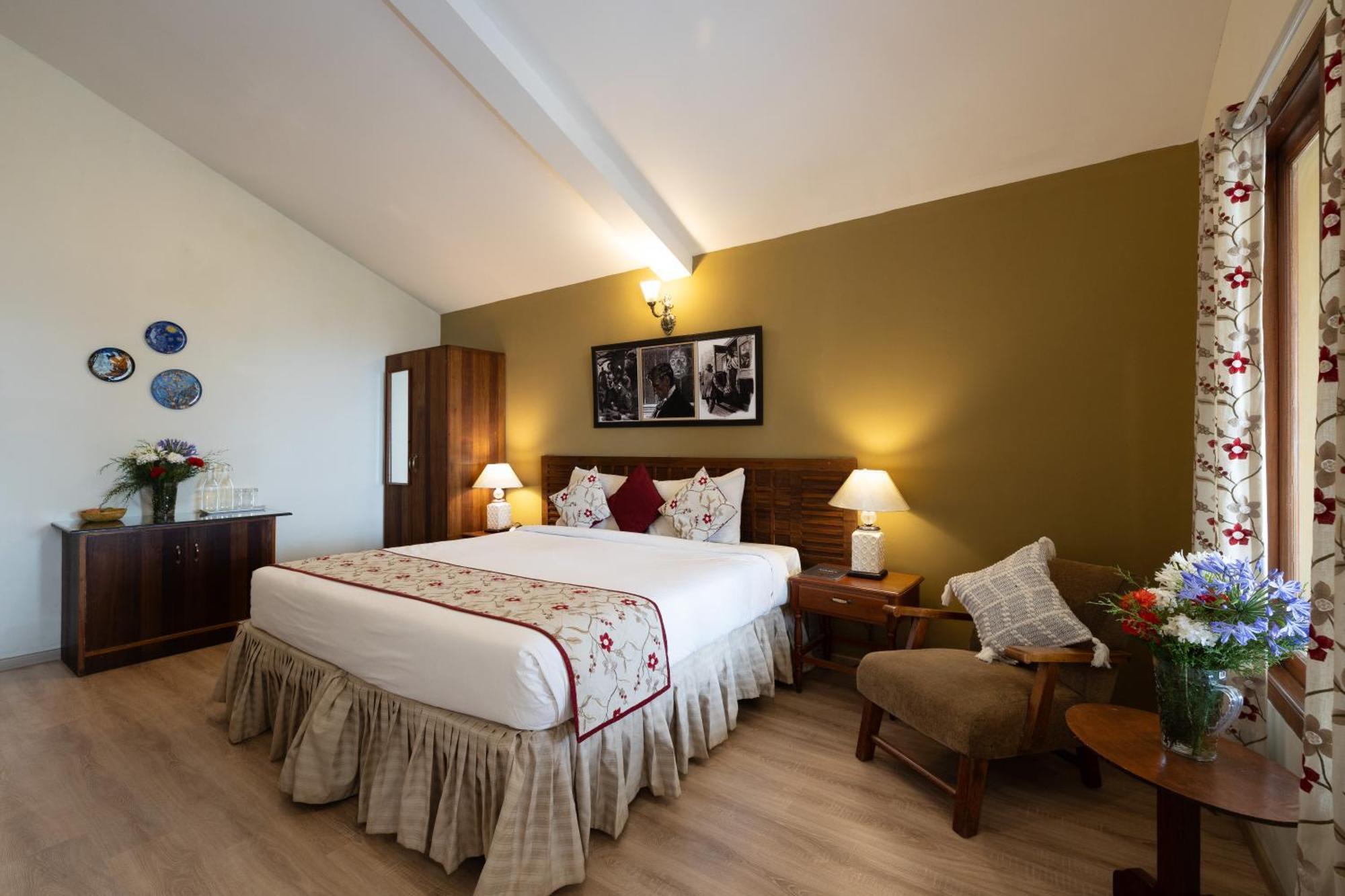 Sherlock Ooty Exterior foto