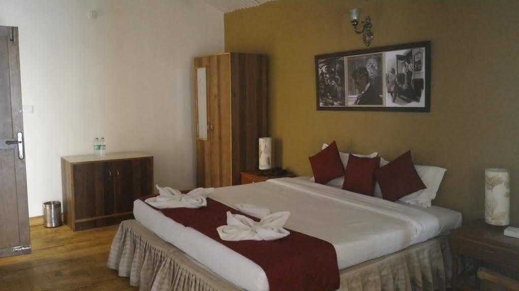 Sherlock Ooty Exterior foto